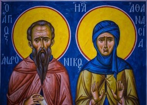 Byzantinische Malerei