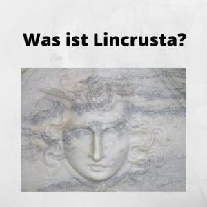 Was ist Lincrusta
