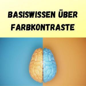 Basiswissen über Farbkontraste